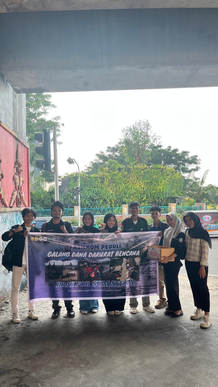 Galang Dana Bencana Alam Sumatra - Sibolga dan sekitar
