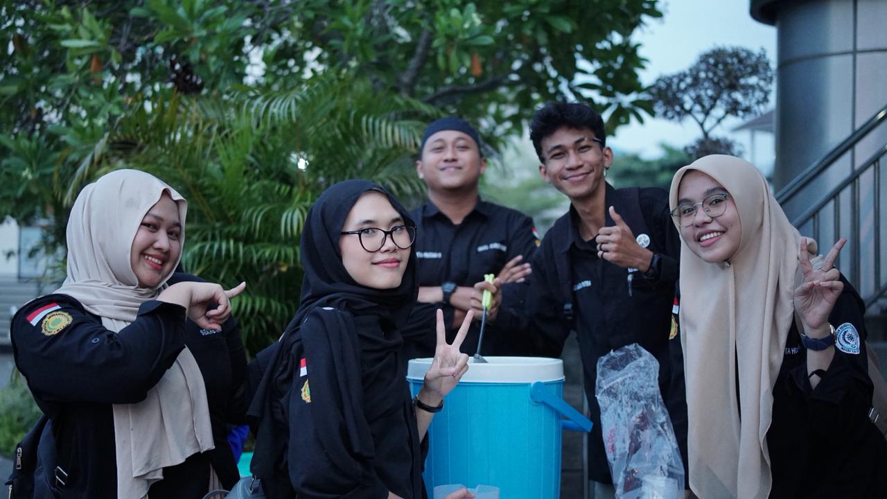 Buka Bersama Keluarga FASILKOM UMRI 2026