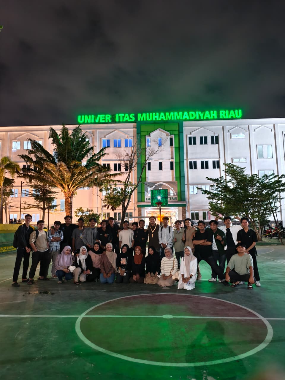 Temu Ramah FASILKOM UMRI 2025