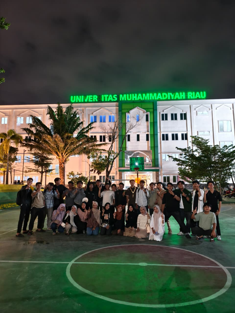 Temu Ramah FASILKOM UMRI 2025