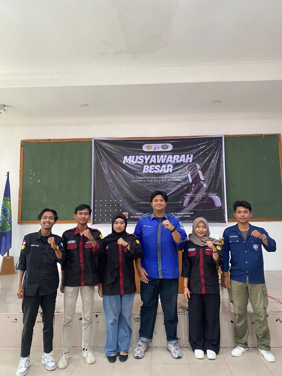MUBES HIMASI FASILKOM FASILKOM 2026 