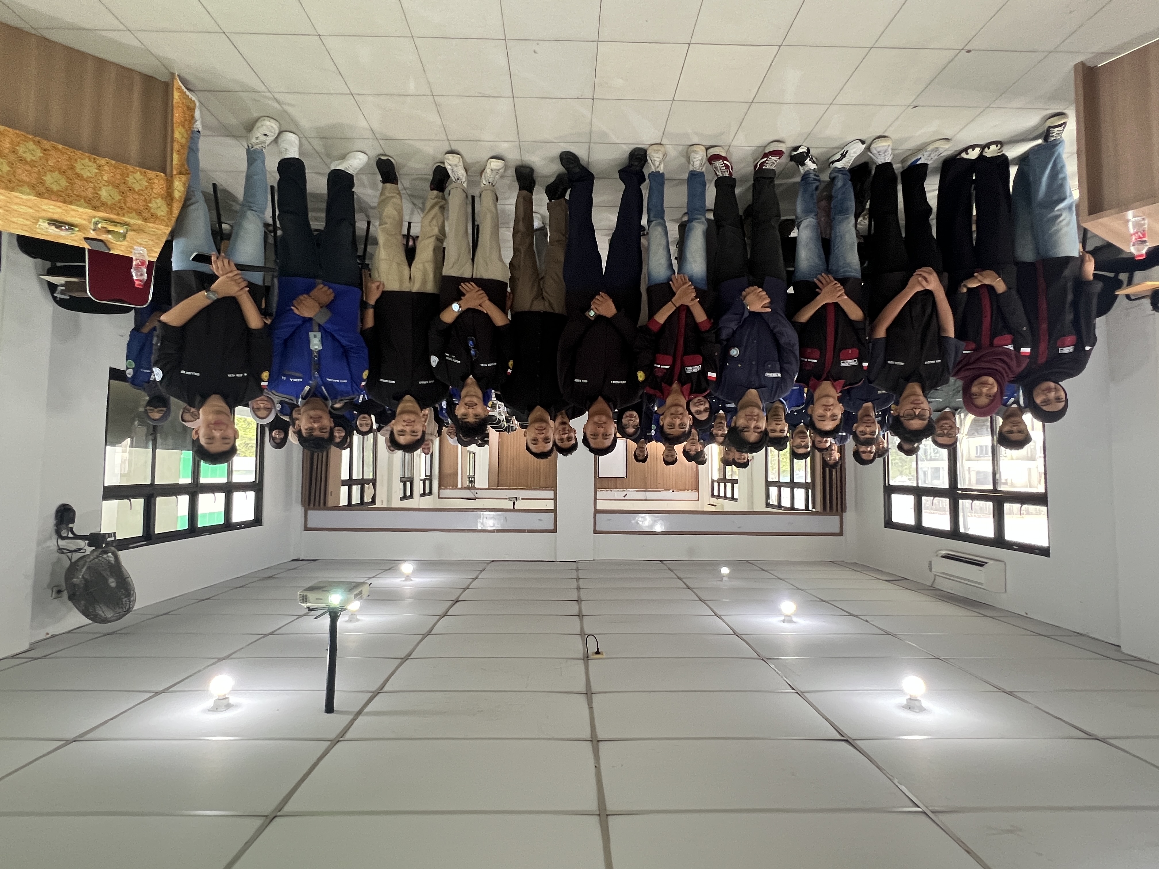 Latihan Dasar Kepemimpinan (LDK) FASILKOM UMRI 2026