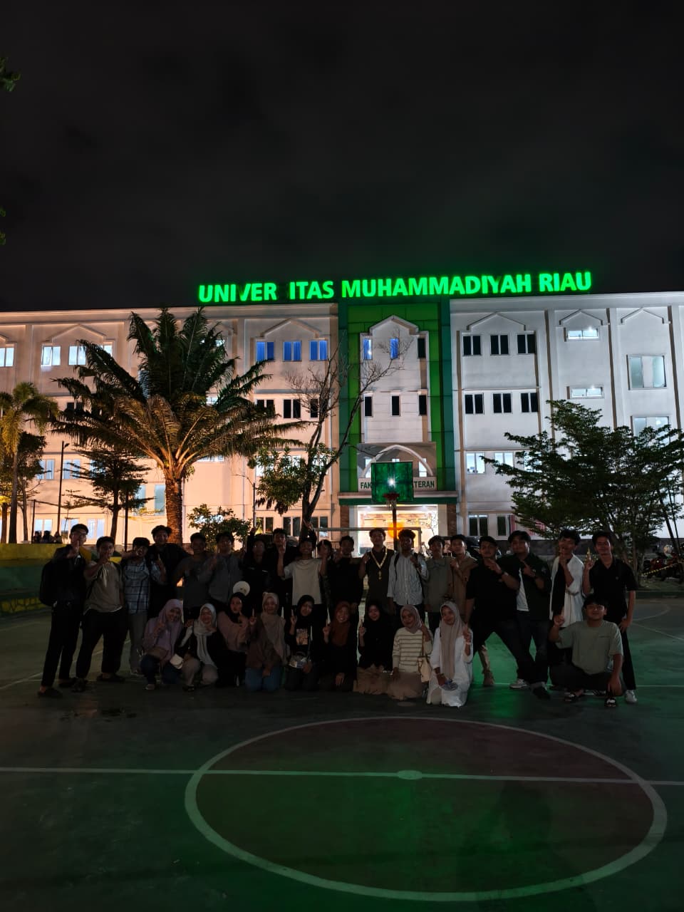 Temu Ramah FASILKOM UMRI 2025