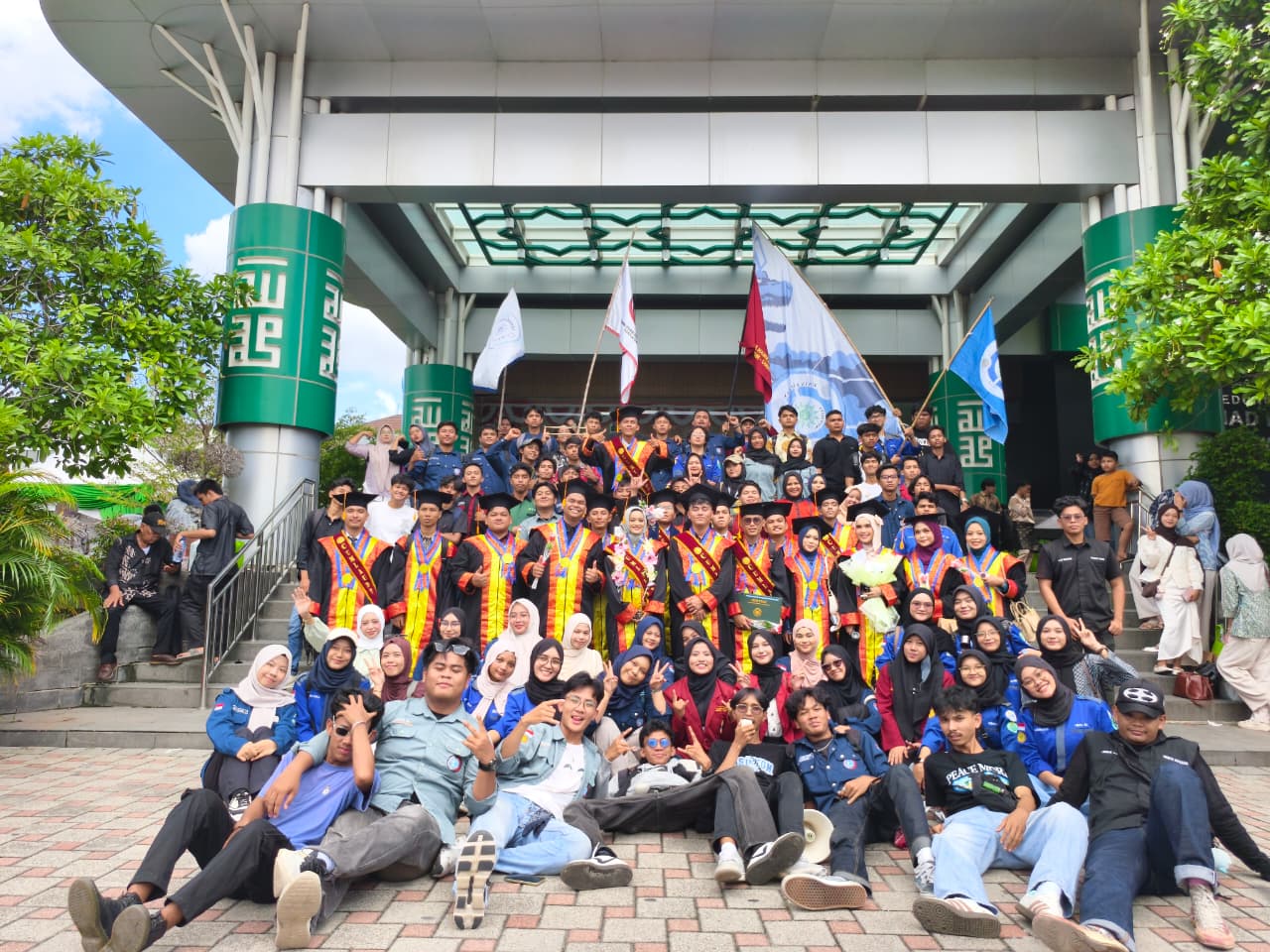 Wisuda Fasilkom tahun 2026
