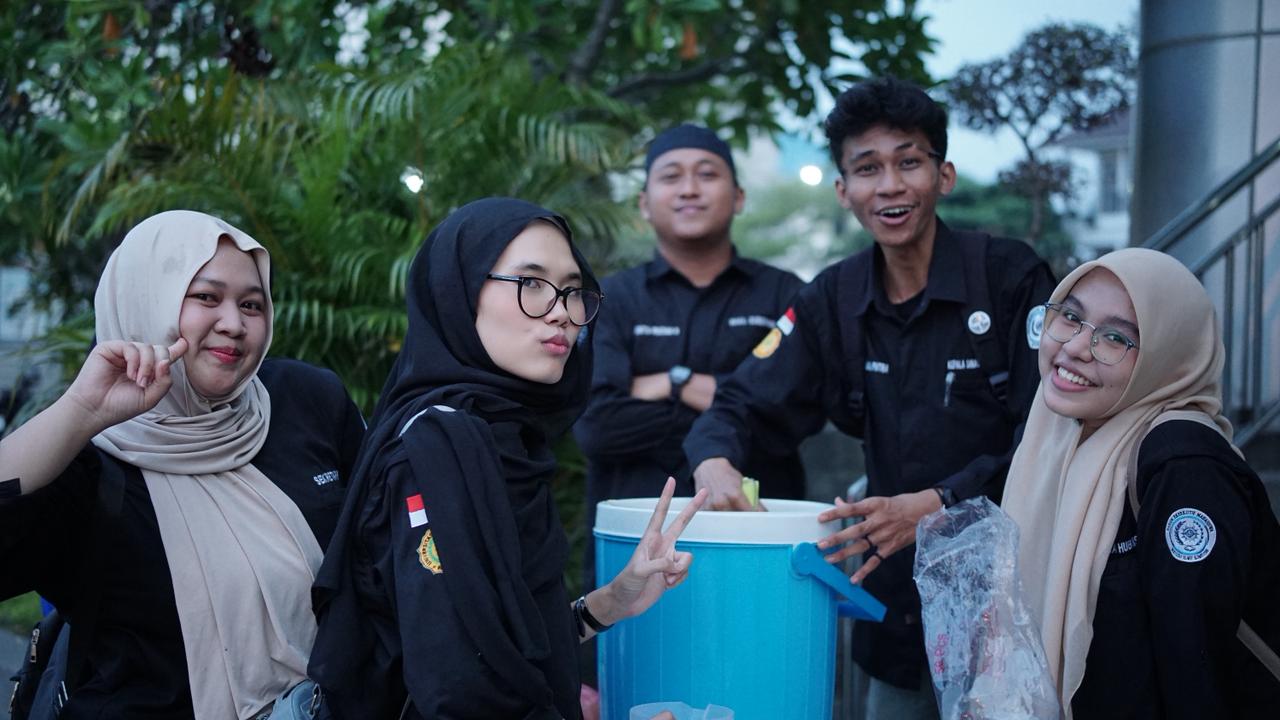 Buka Bersama keluarga Fasilkom UMRI 2026